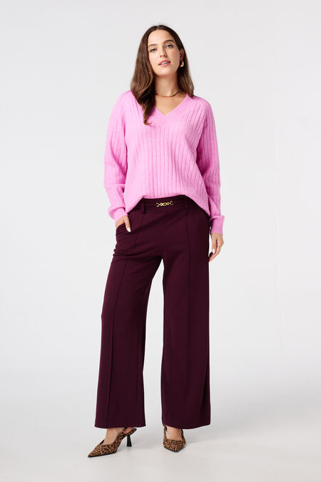 Pantalon à boucle Pantalon à boucle