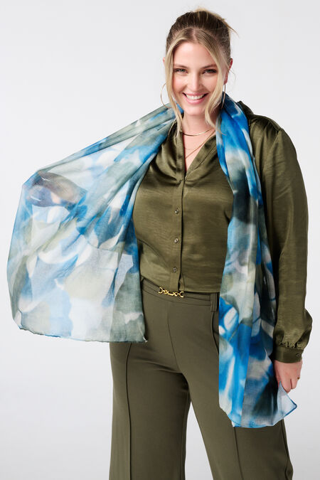 Écharpe imprimée Écharpe imprimée