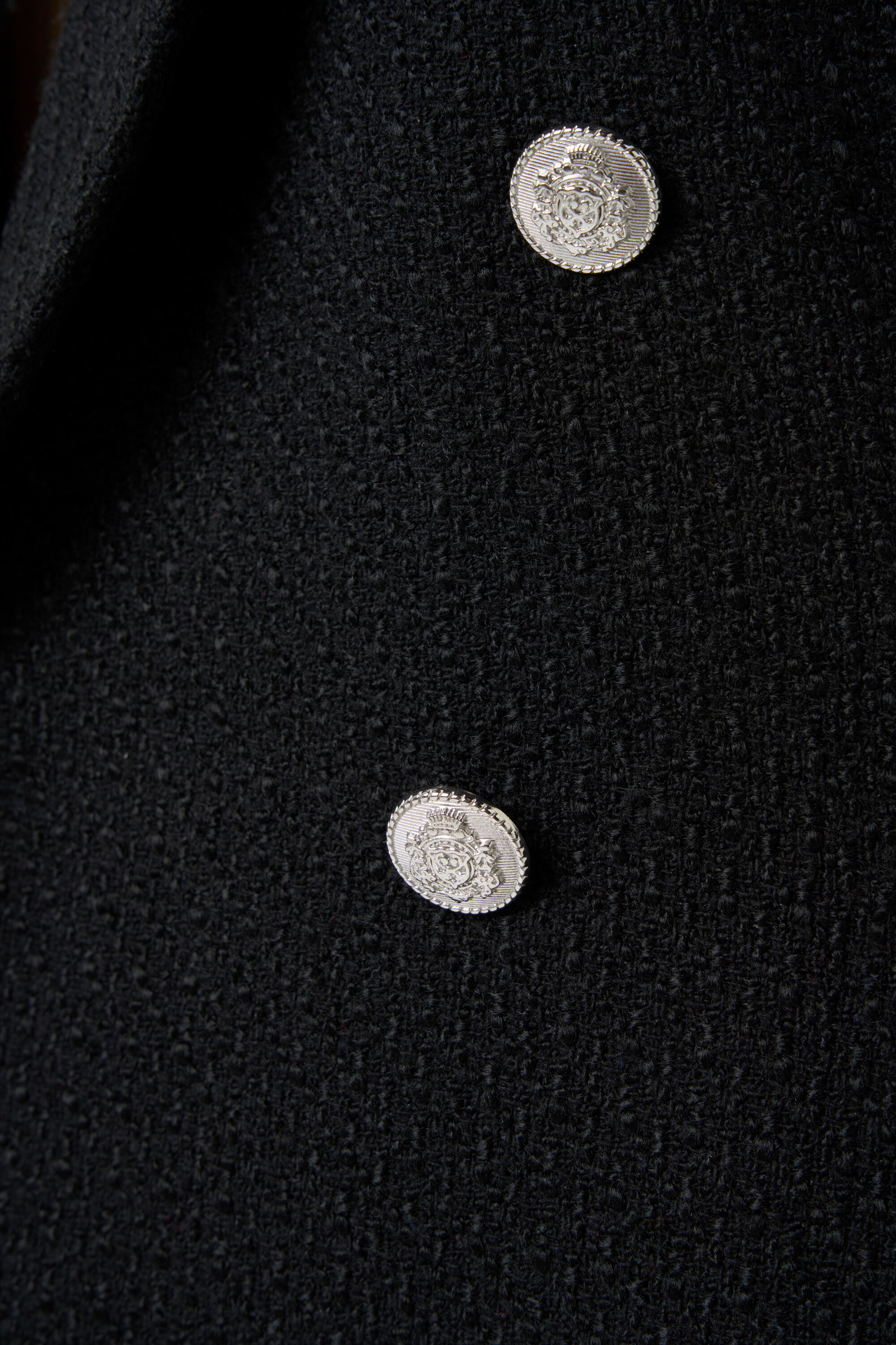 Blazer en tweed image number 5