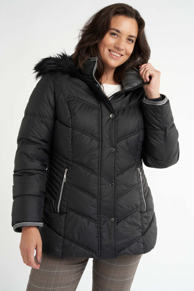 Veste matelassée  image number 0