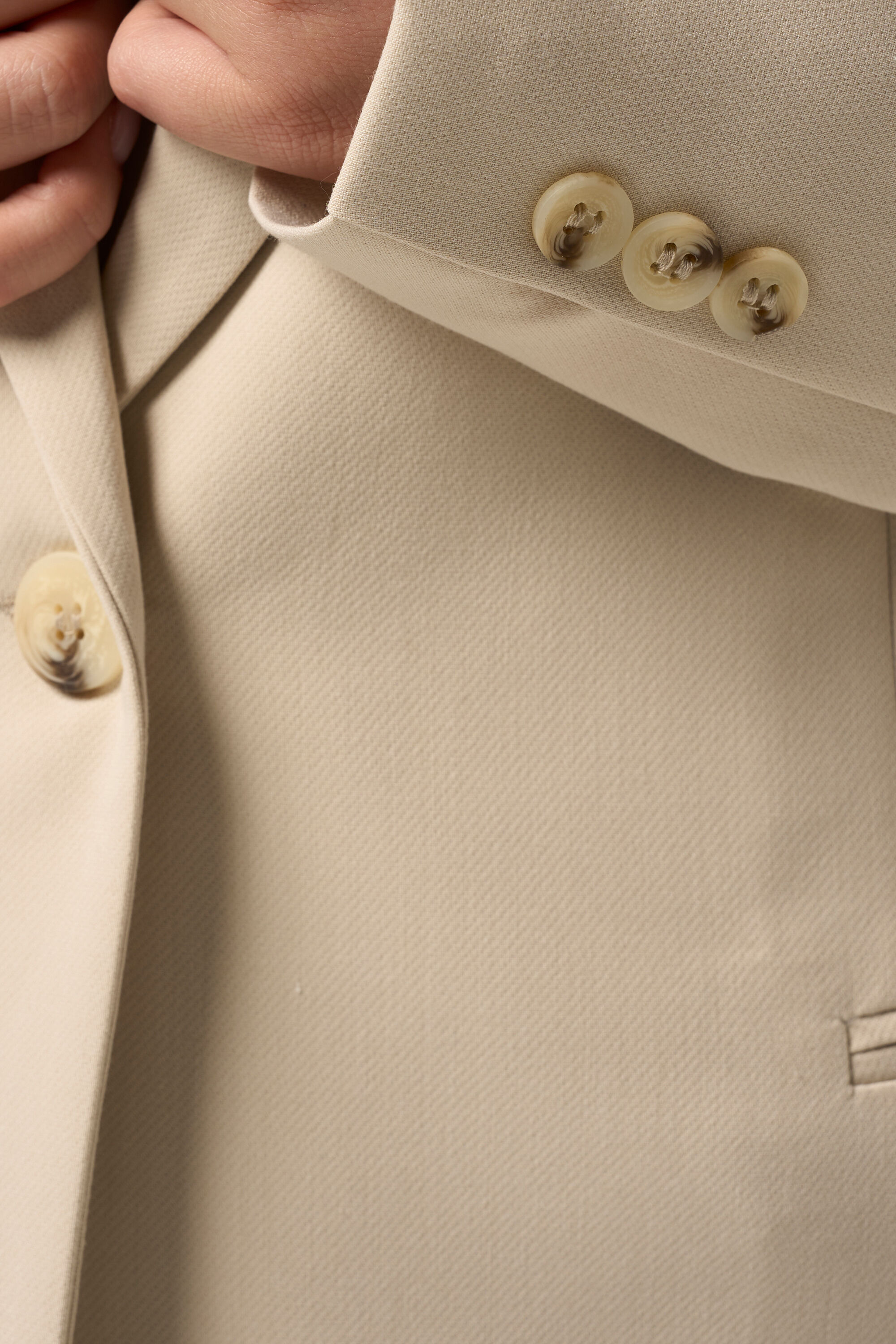 Blazer avec fermeture boutonn&eacute;e image number 4