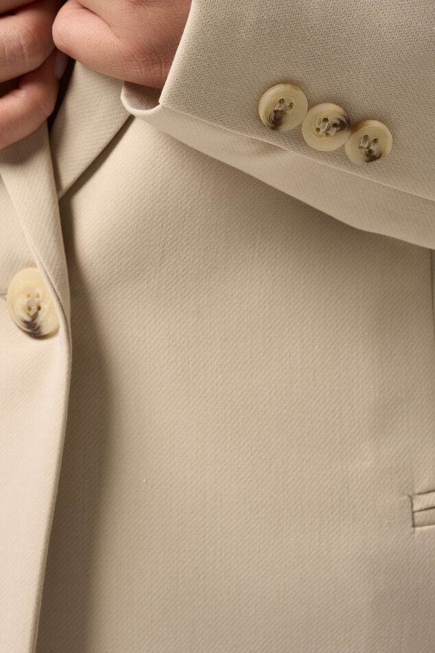 Blazer avec fermeture boutonnée image number 4