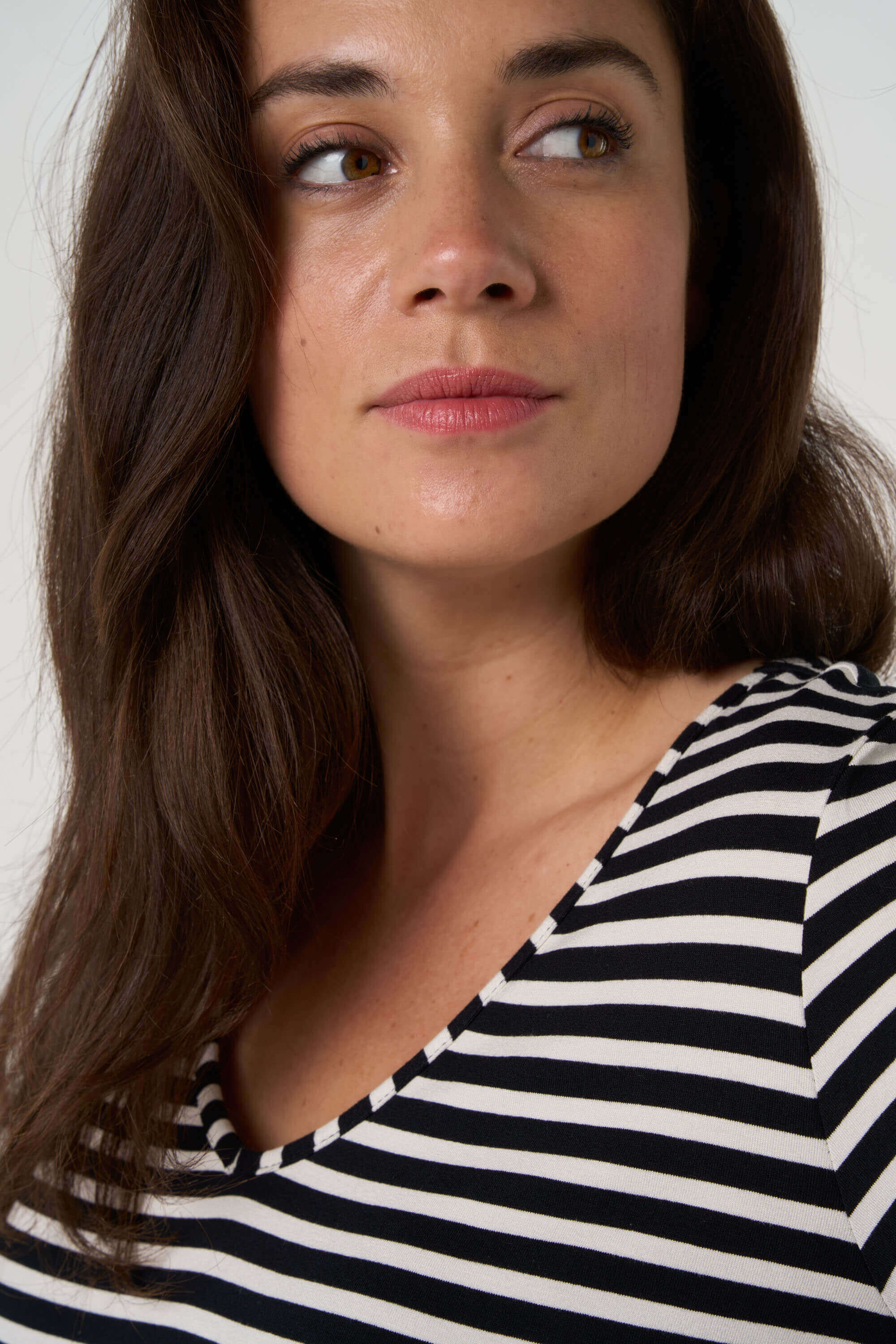 Haut &agrave; rayures image number 5