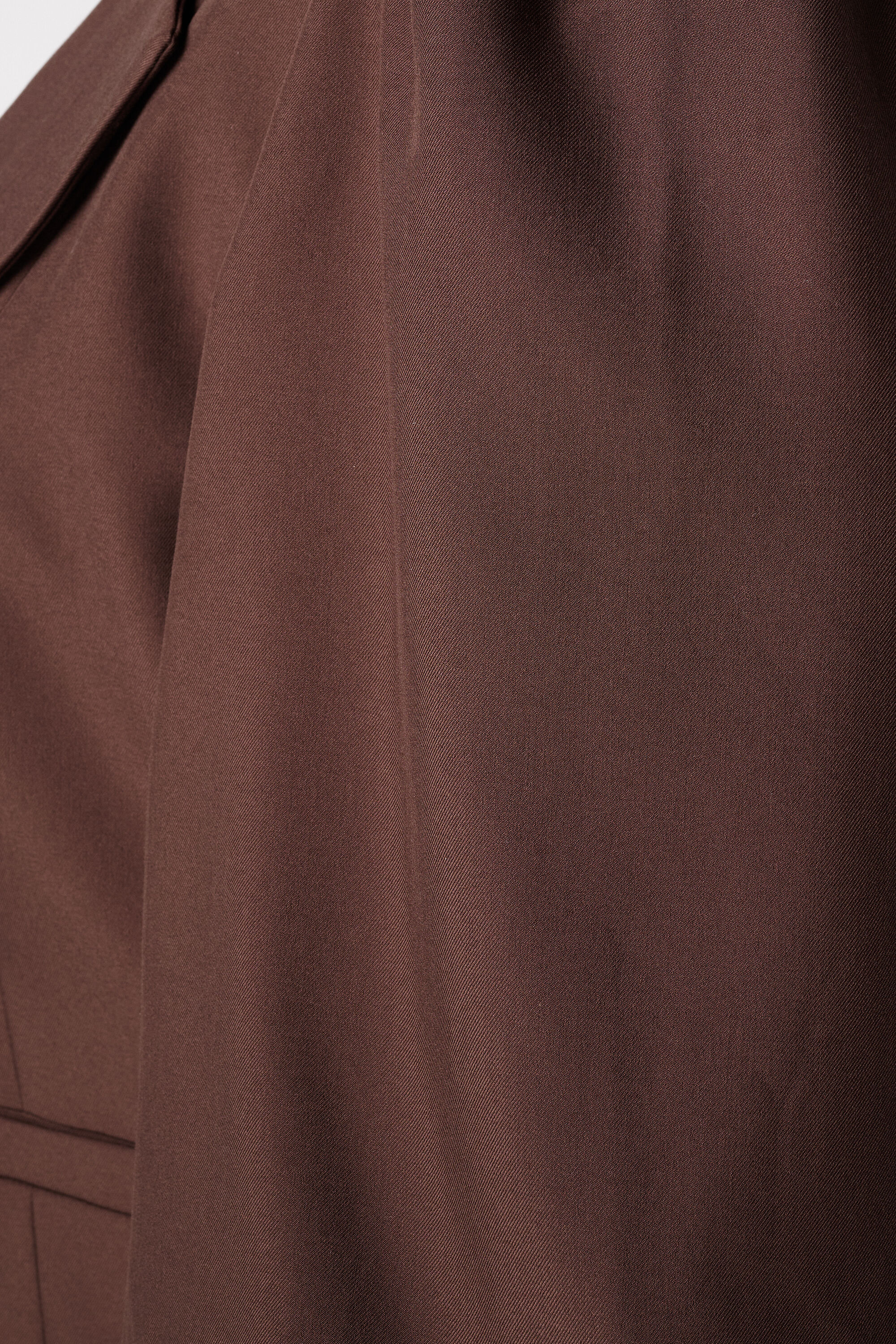 Blazer &agrave; manches bouffantes courtes image number 6