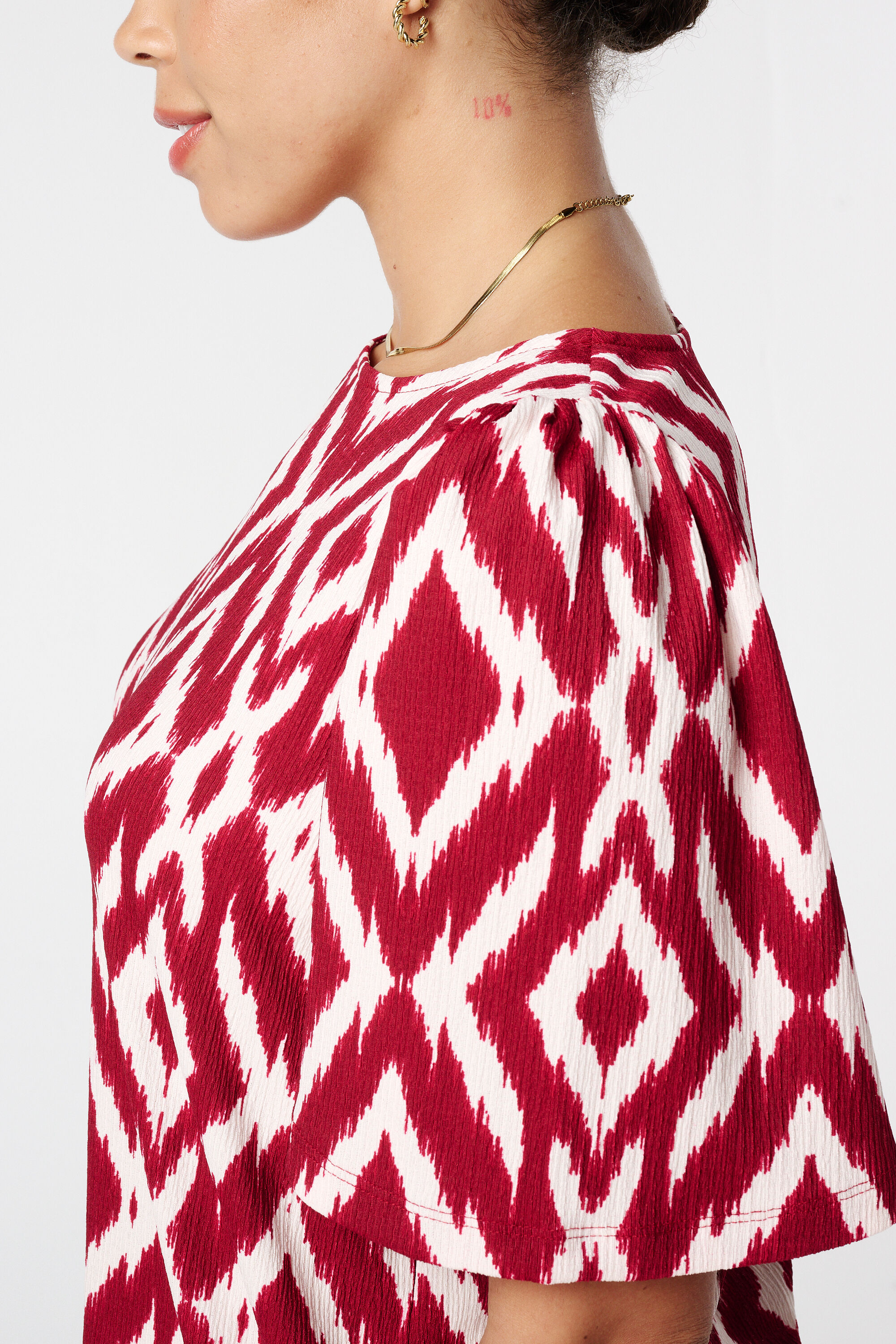 Haut &agrave; imprim&eacute; image number 6