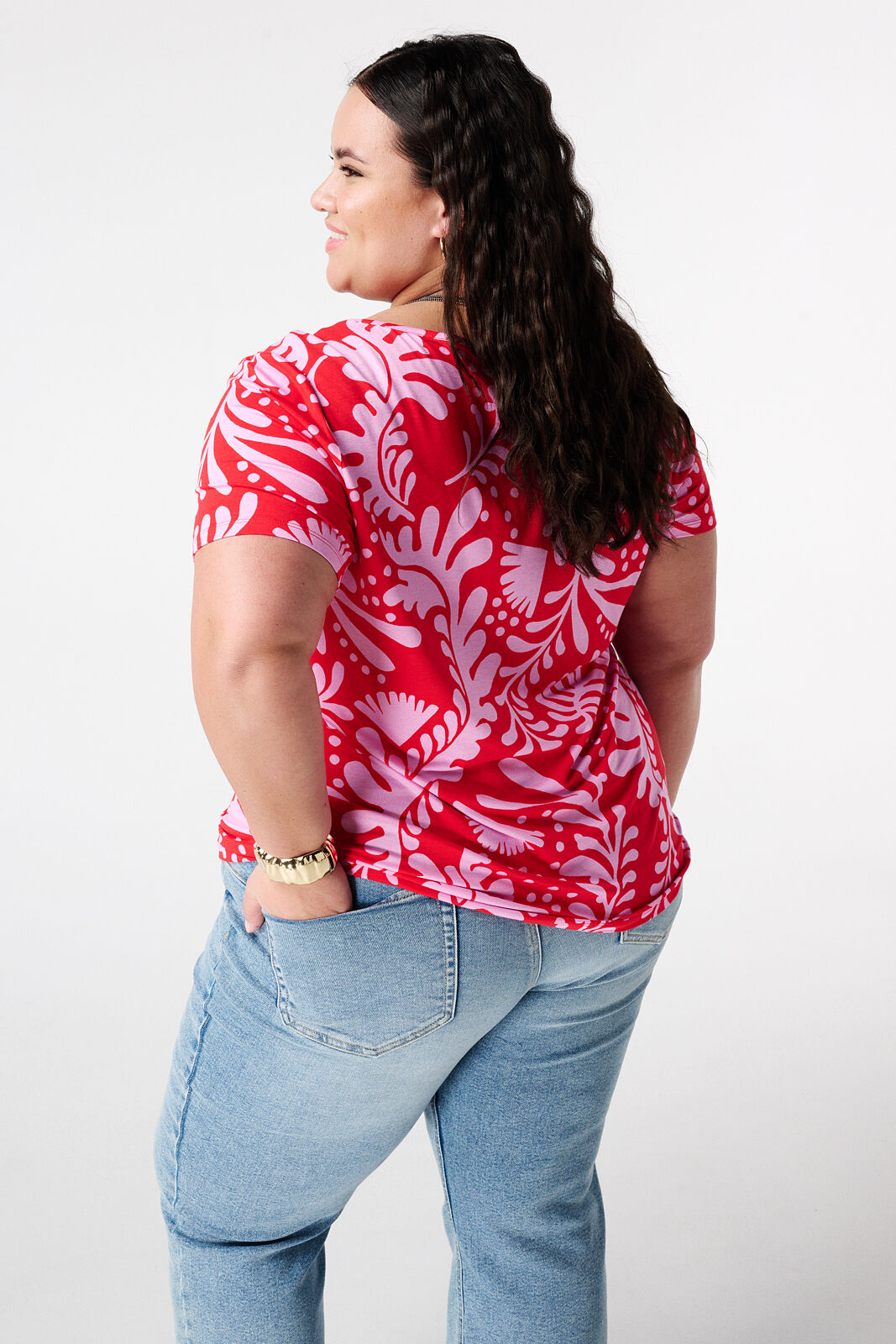 T-shirt avec imprim&eacute; image number 3