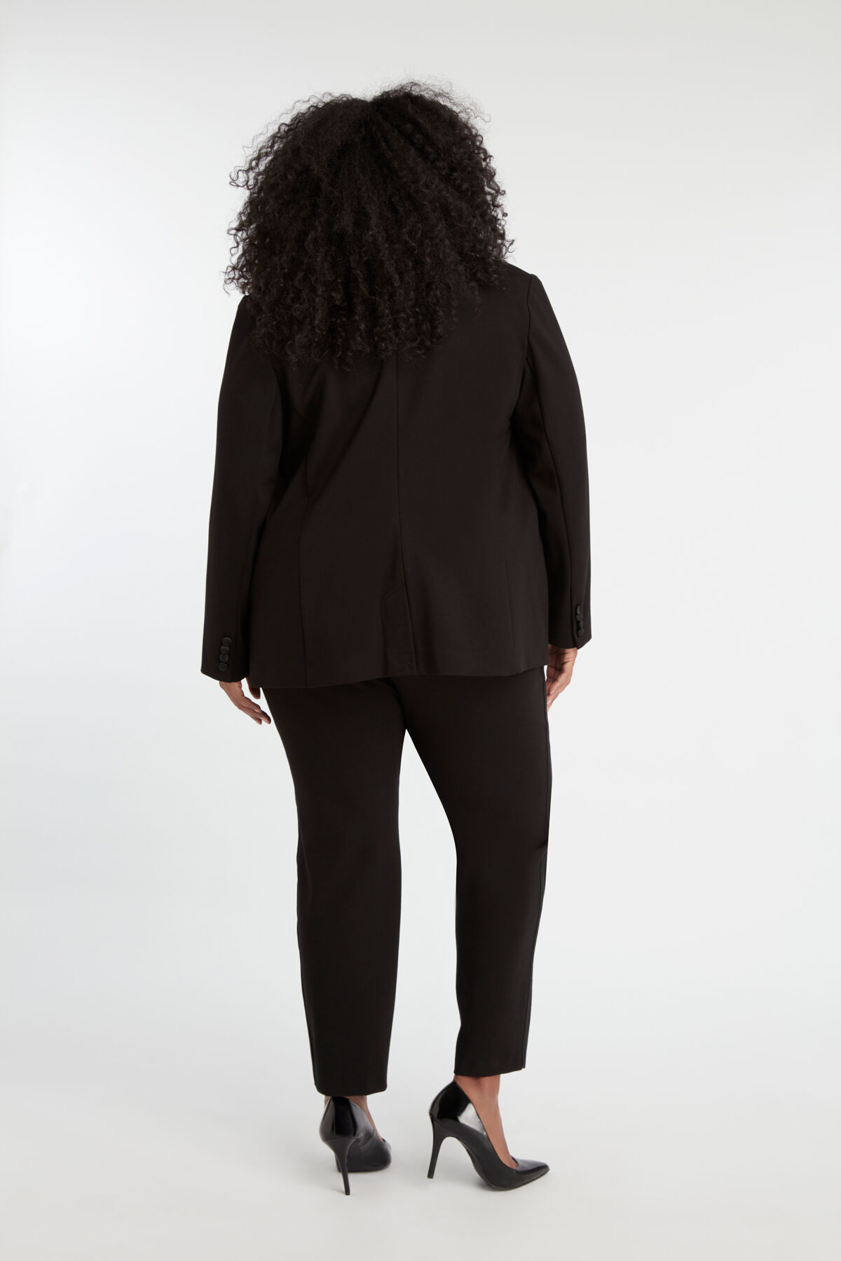 Pantalon de tailleur image number 5