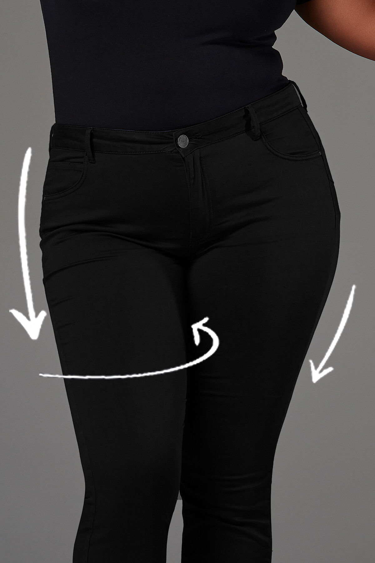 Magic Simplicity SLIMS pantalon image number 3