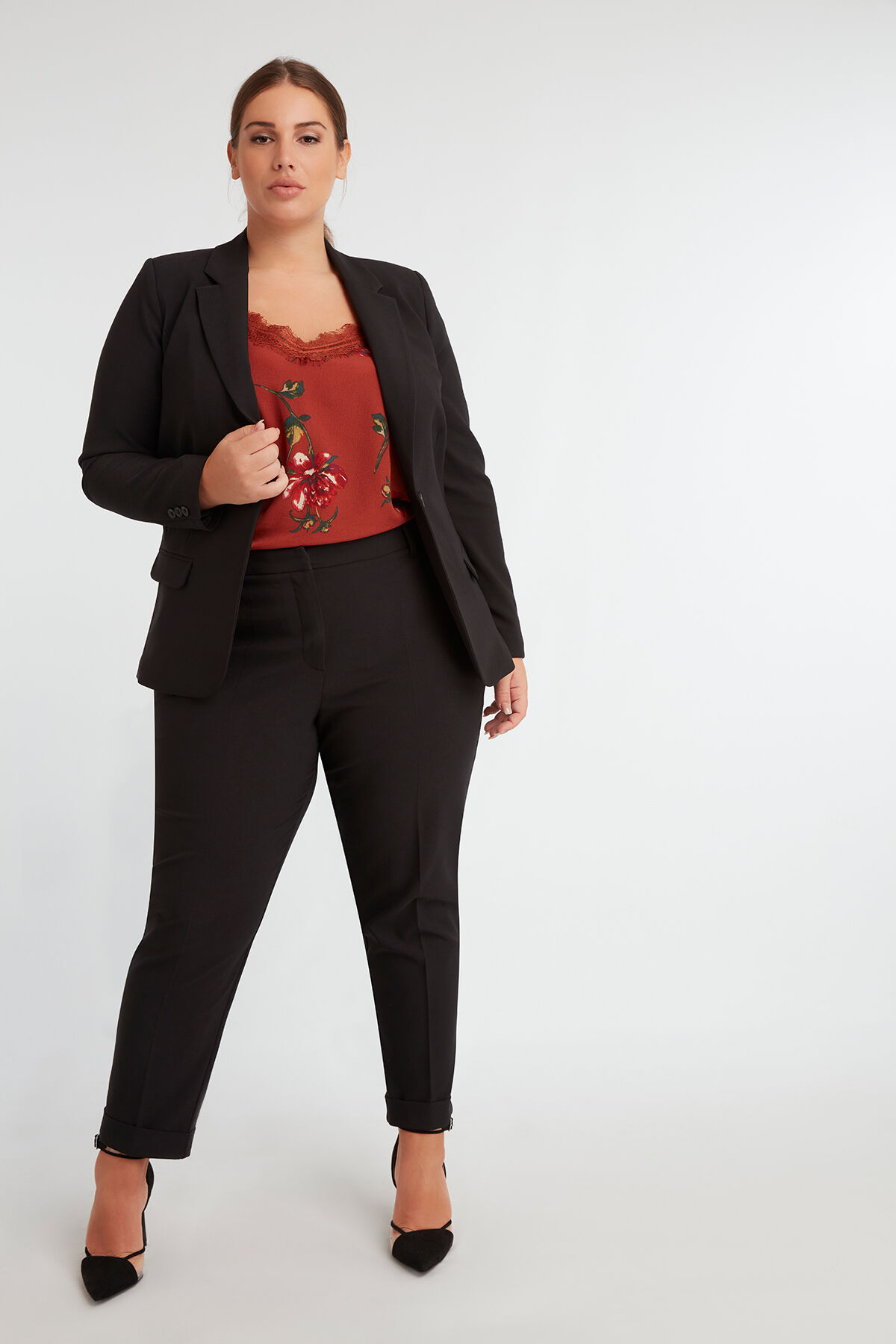 Pantalon court image number 4