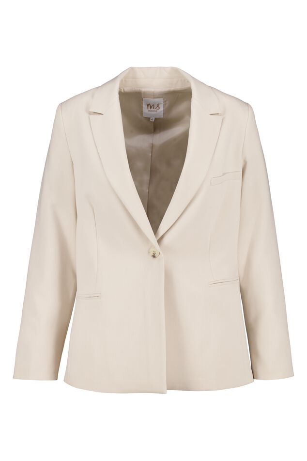 Blazer avec fermeture boutonnée image number 1