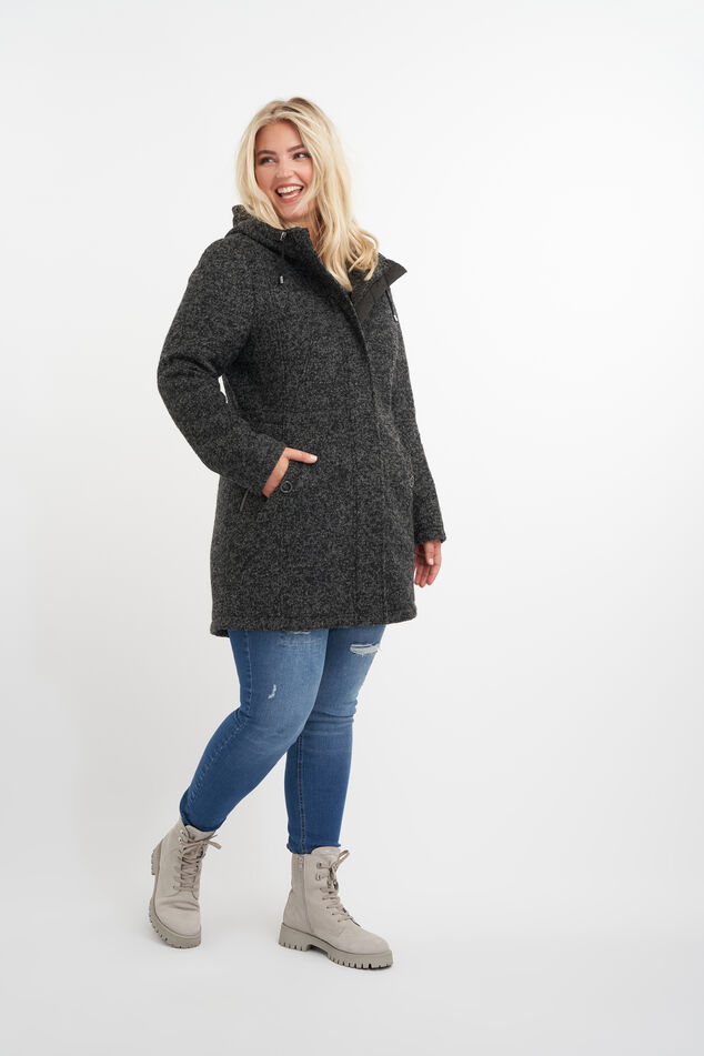 Veste à capuche image number 6