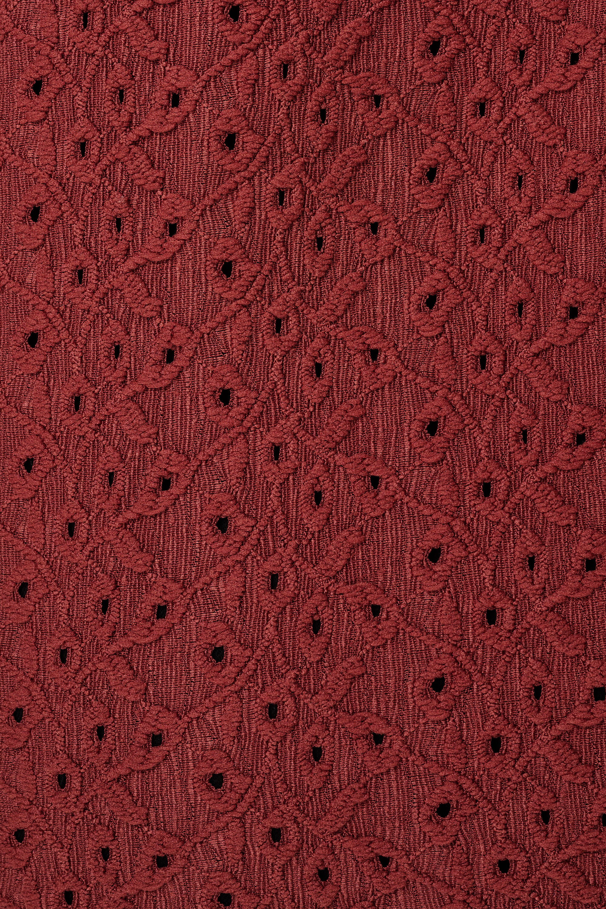 Top brod&eacute; sans manches image number 6