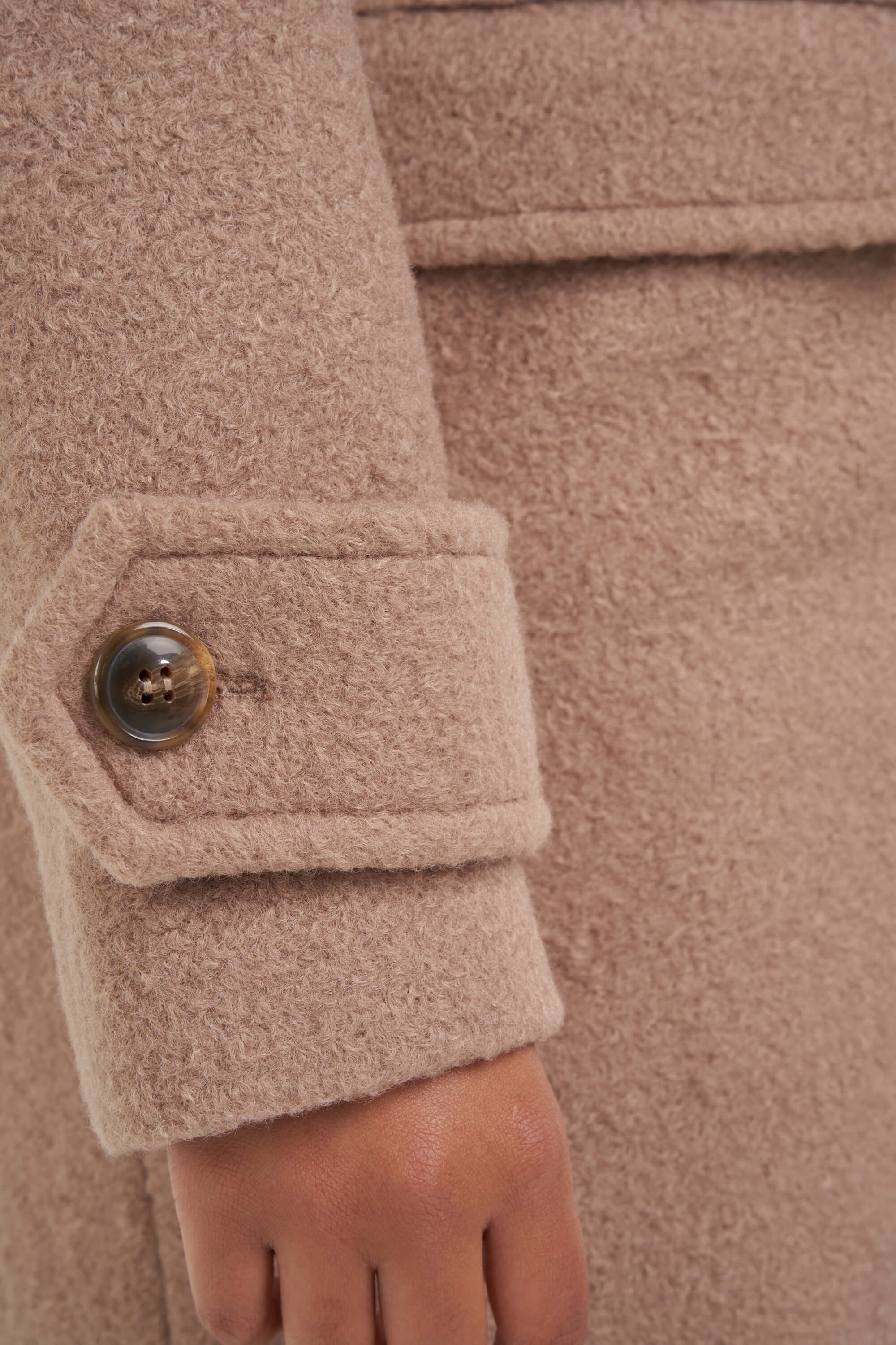 Manteau oversized image number 6