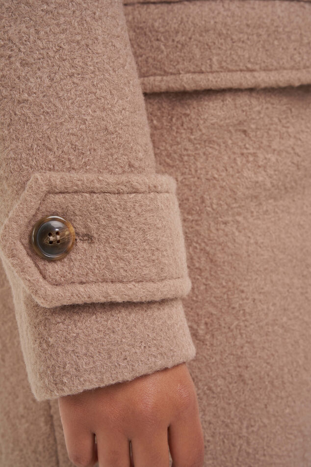 Manteau oversized image number 6