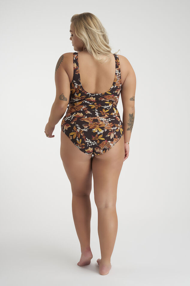 Maillot de bain à imprimé image number 4