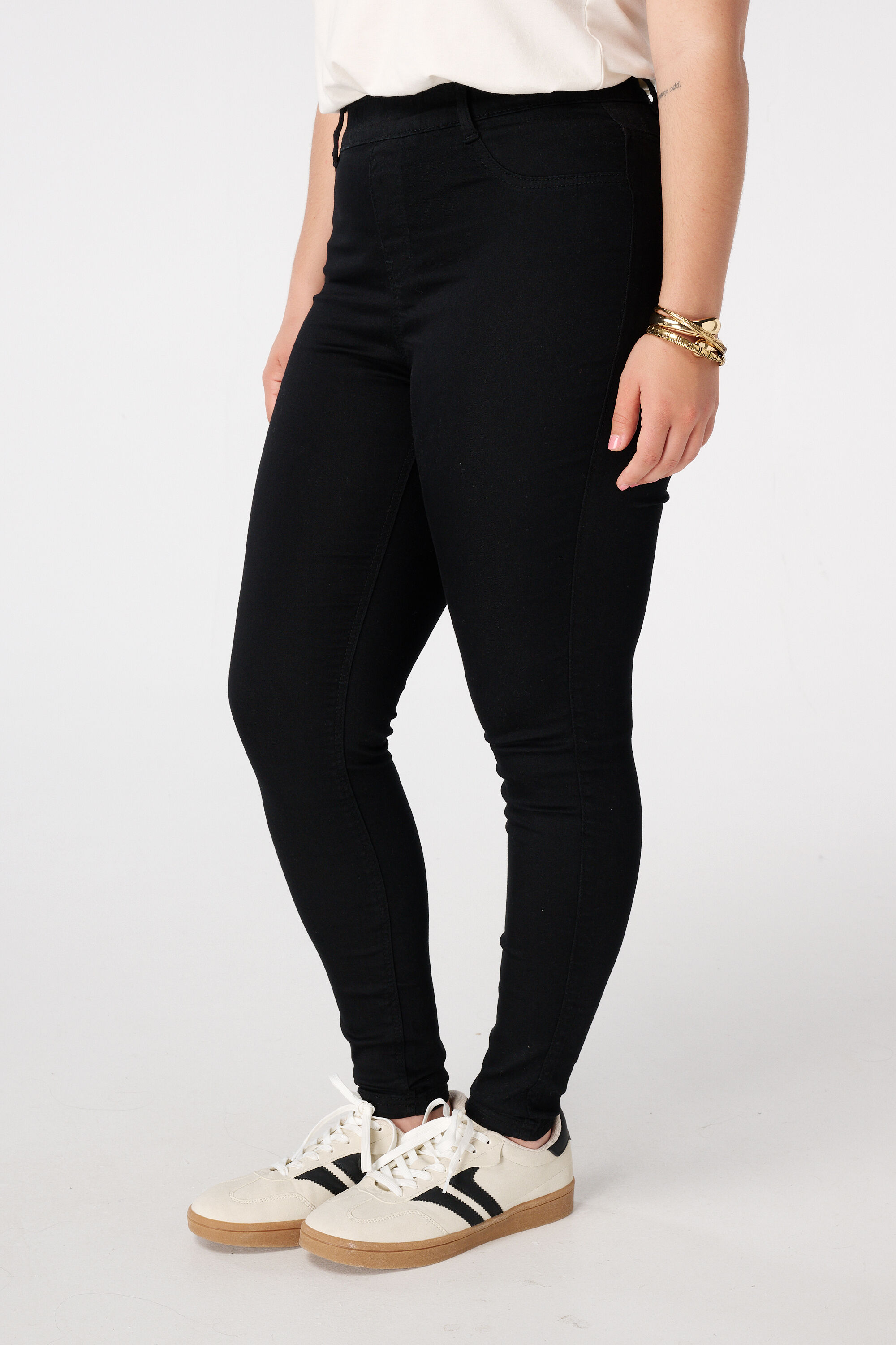 Tregging aspect denim image number 5