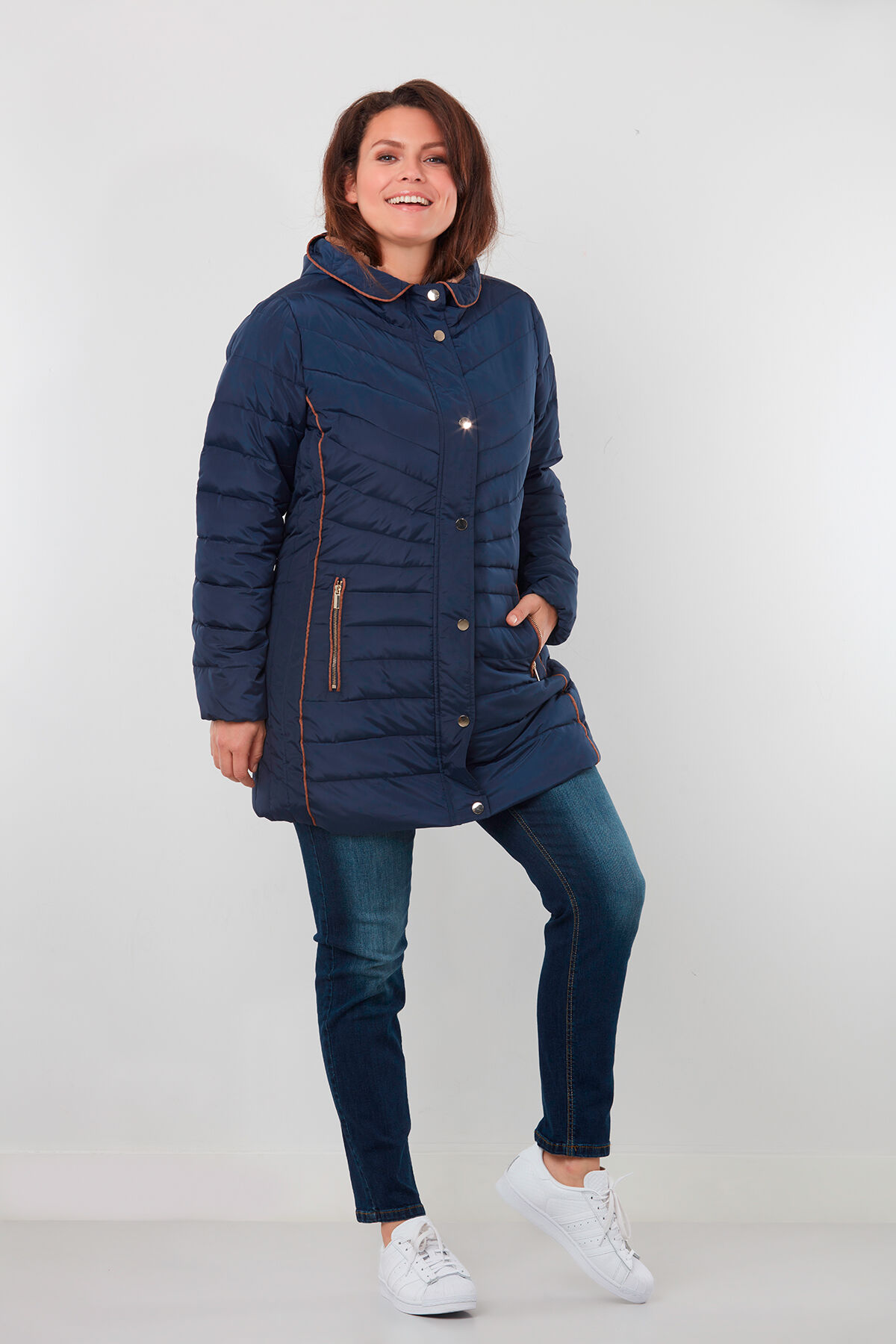 Parka matelass&eacute;e image number 3