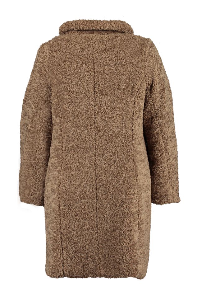 Veste coupe droite image number 3