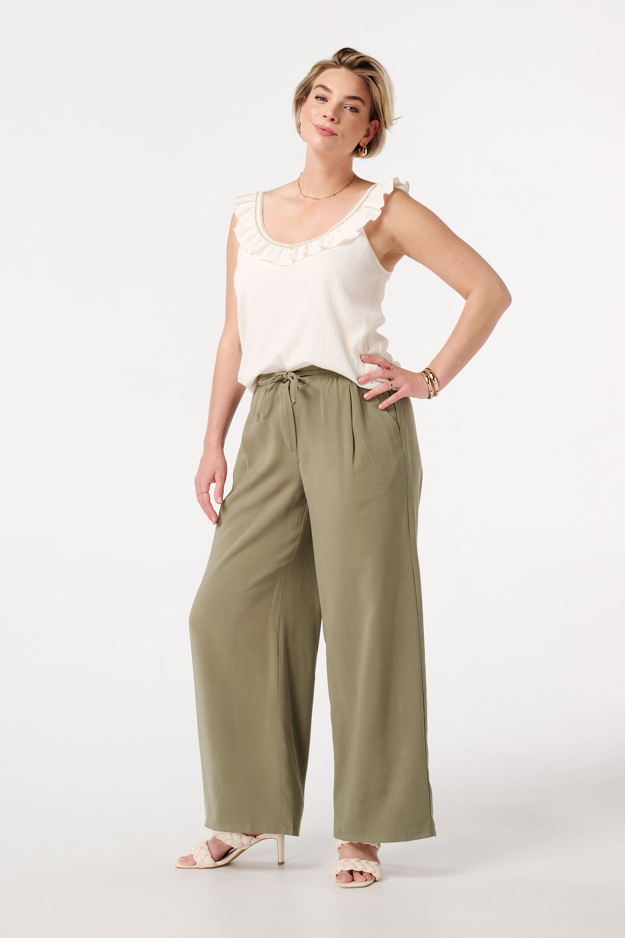 Haut &agrave; volants image number 5