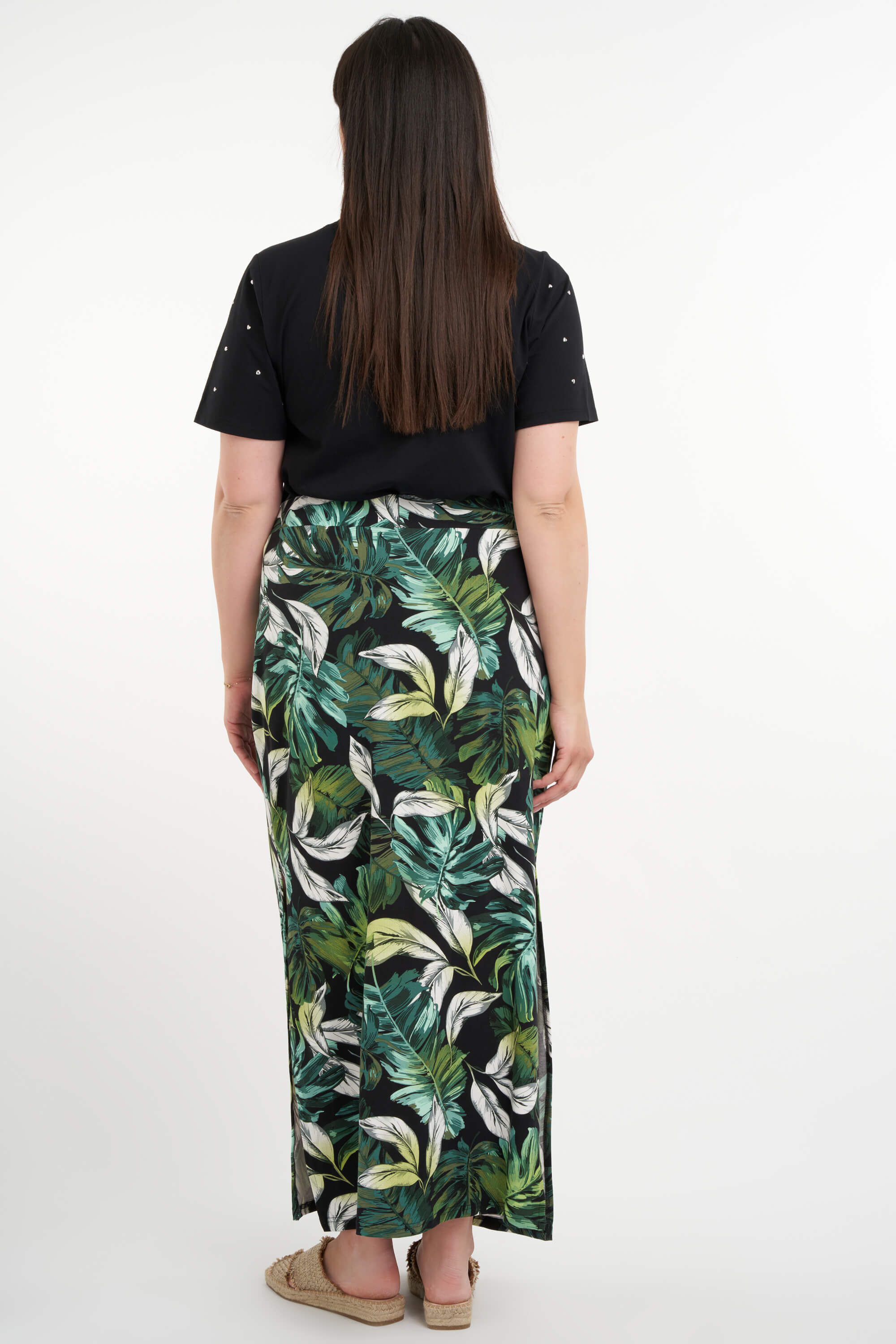 Jupe maxi image number 4