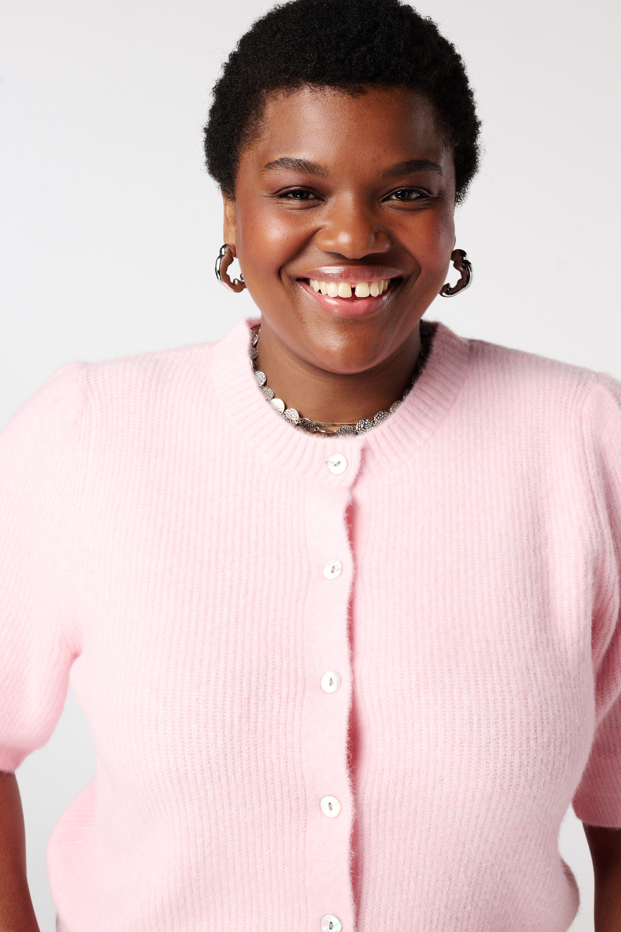 Gilet &agrave; manches courtes image number 4