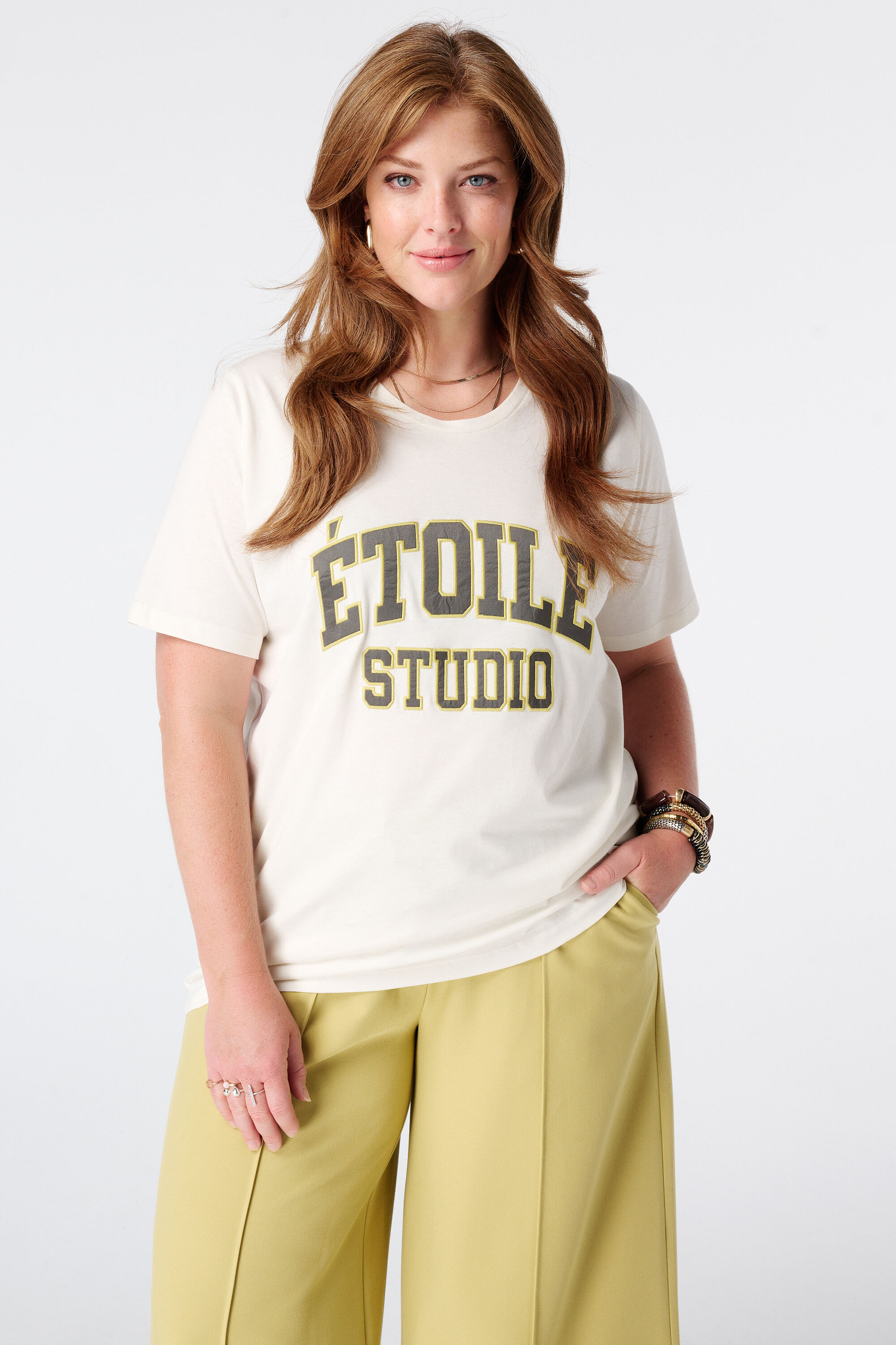 T shirt avec texte image number 0