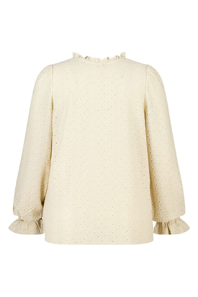 Haut avec broderie image number 2