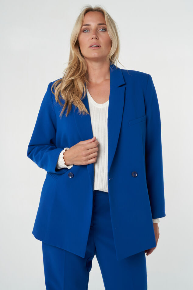 Blazer avec fermeture boutonnée image number 0