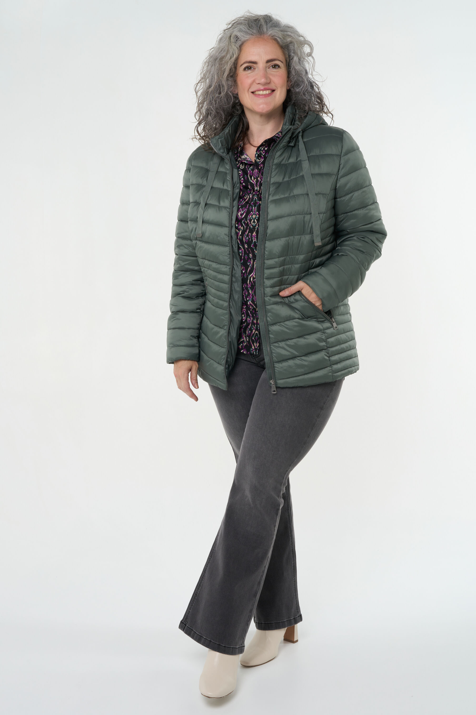 Veste  matelass&eacute;e image number 6