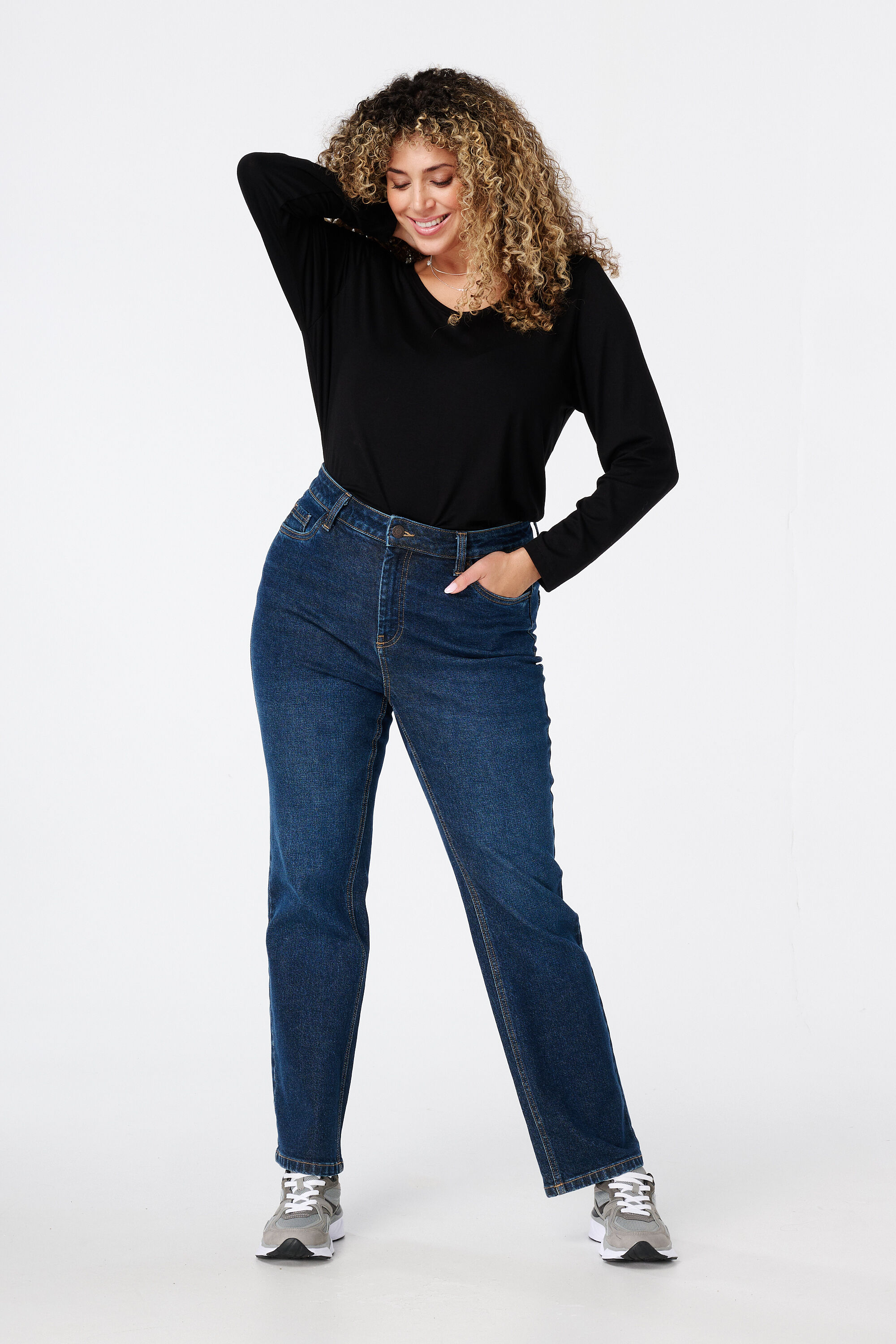 Haut &agrave; manches longues image number 5