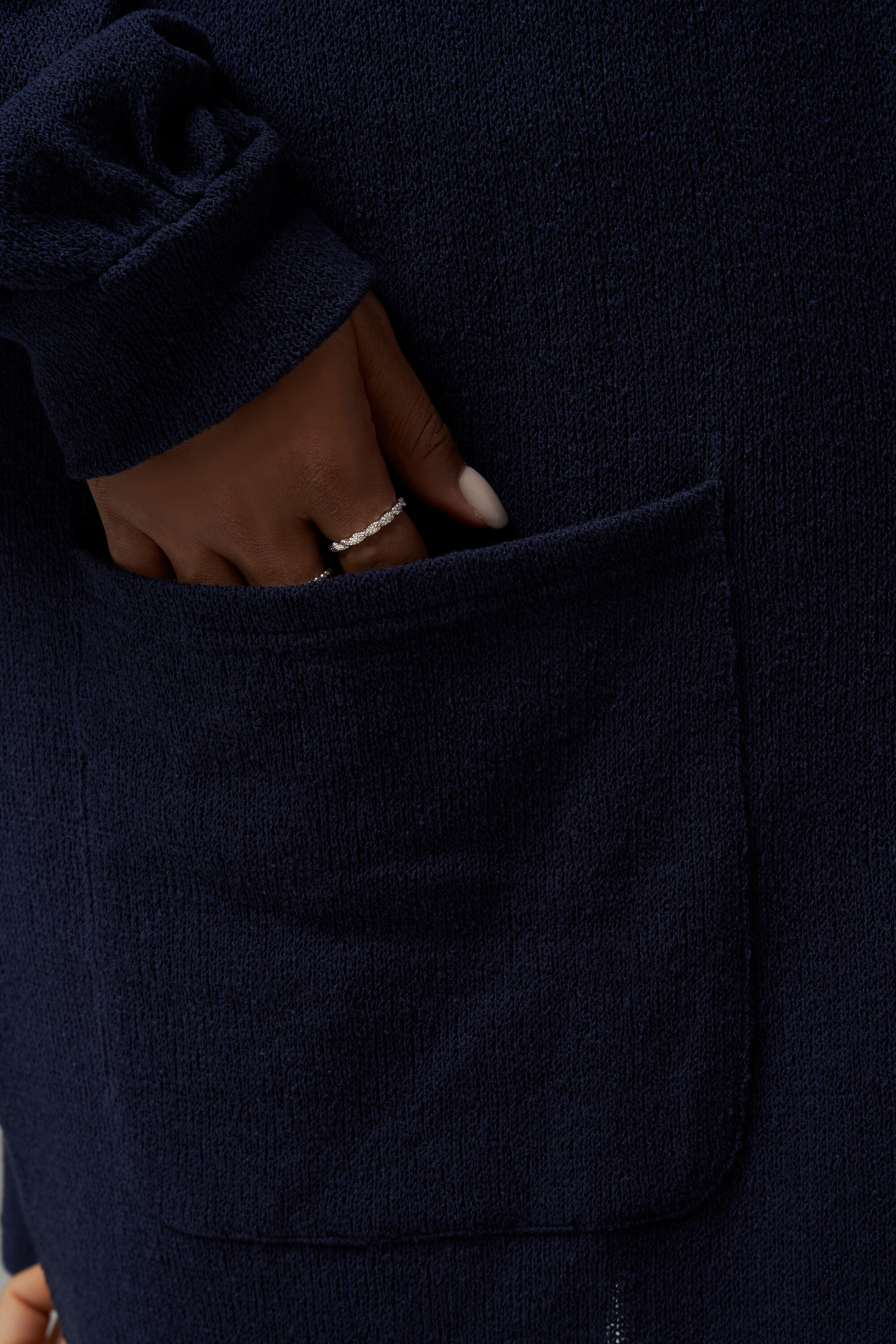 Gilet ample image number 4