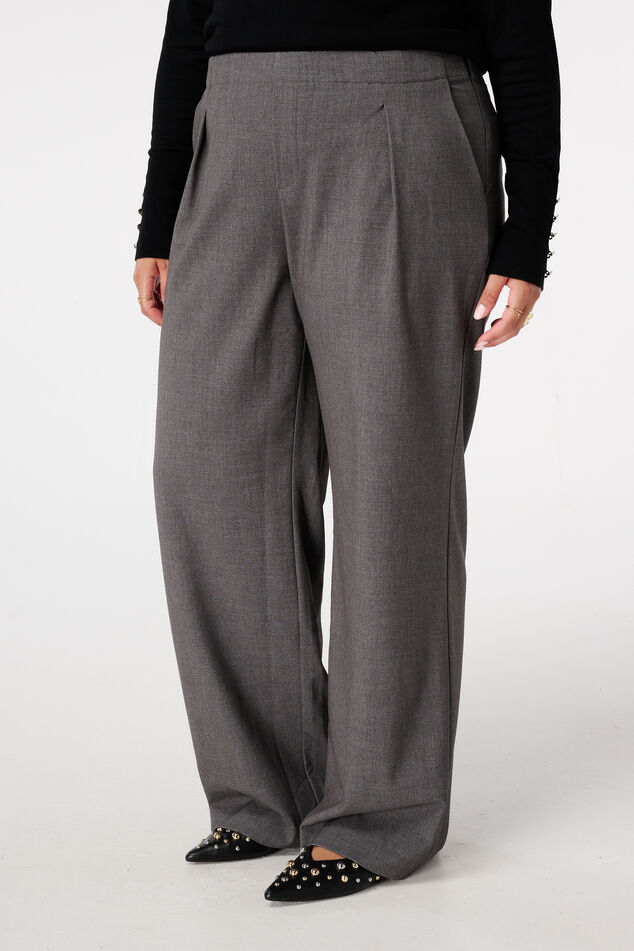 Pantalon Wide-Leg image number 5