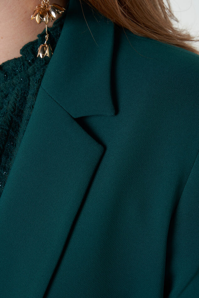 Blazer avec fermeture boutonnée image number 4