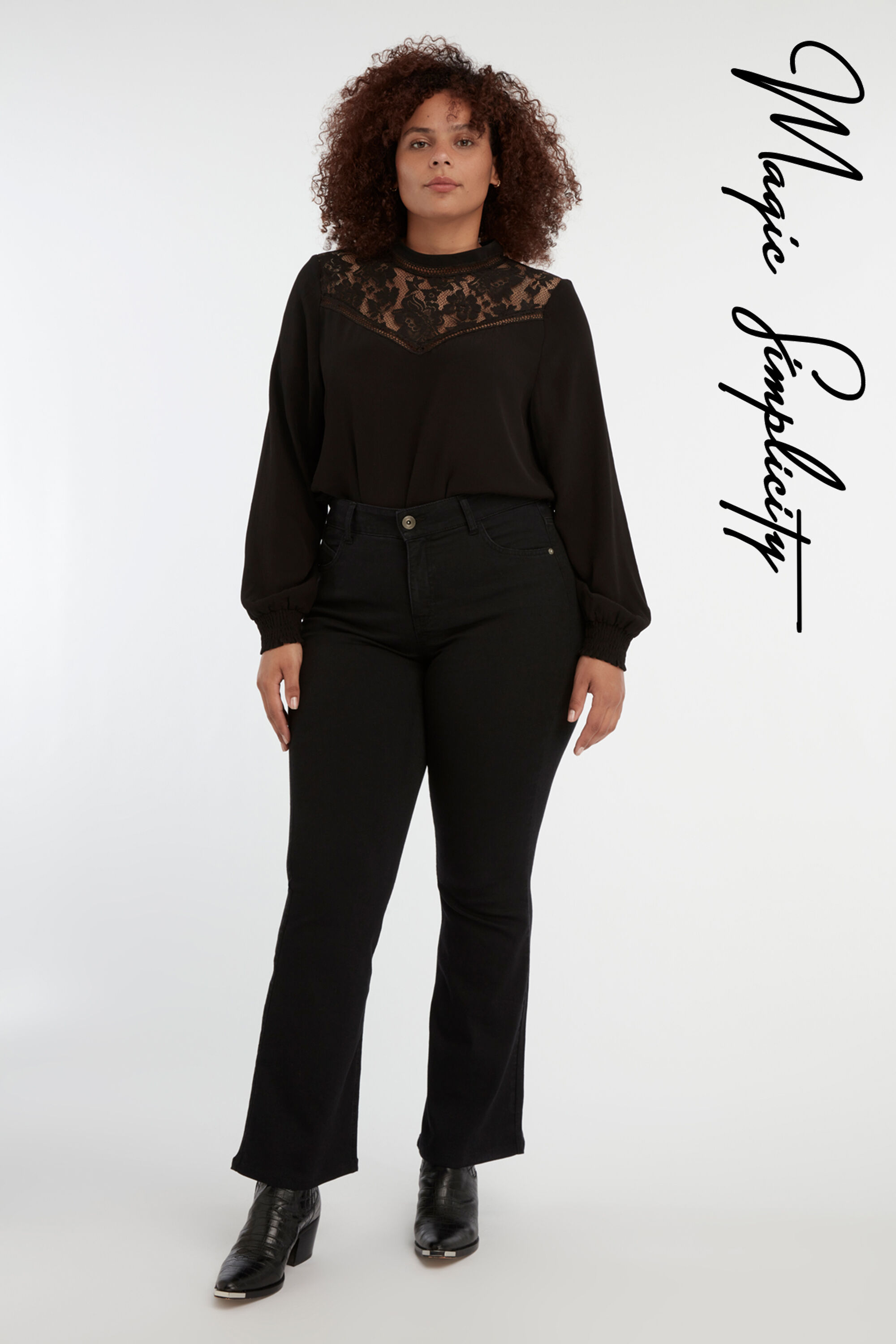 Jean &eacute;vas&eacute; SHAPES Magic Simplicity