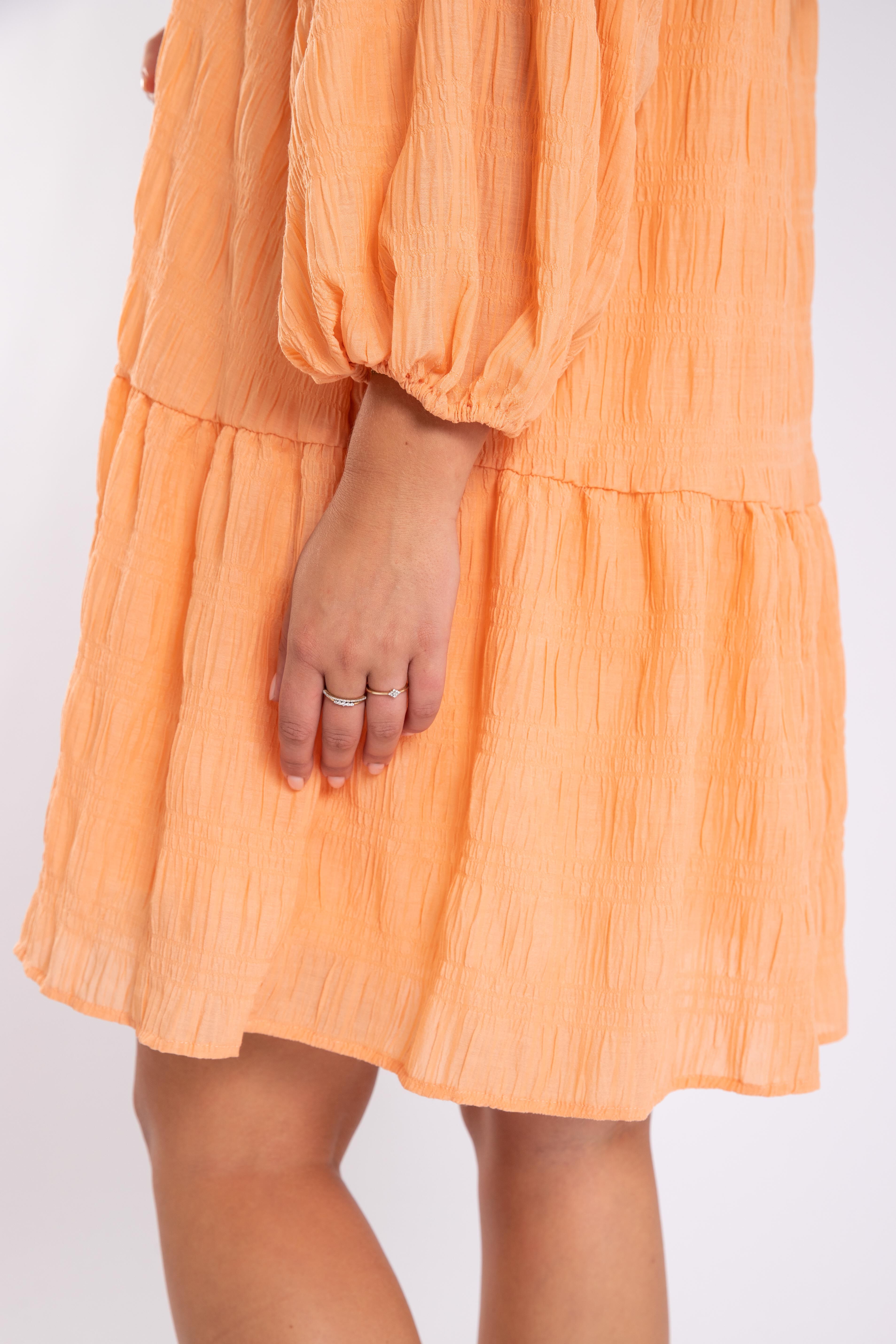 Robe coupe trap&egrave;ze  image number 5