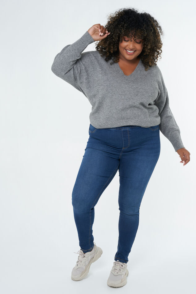 Tregging POPPY slim fit 30 inch image number 0