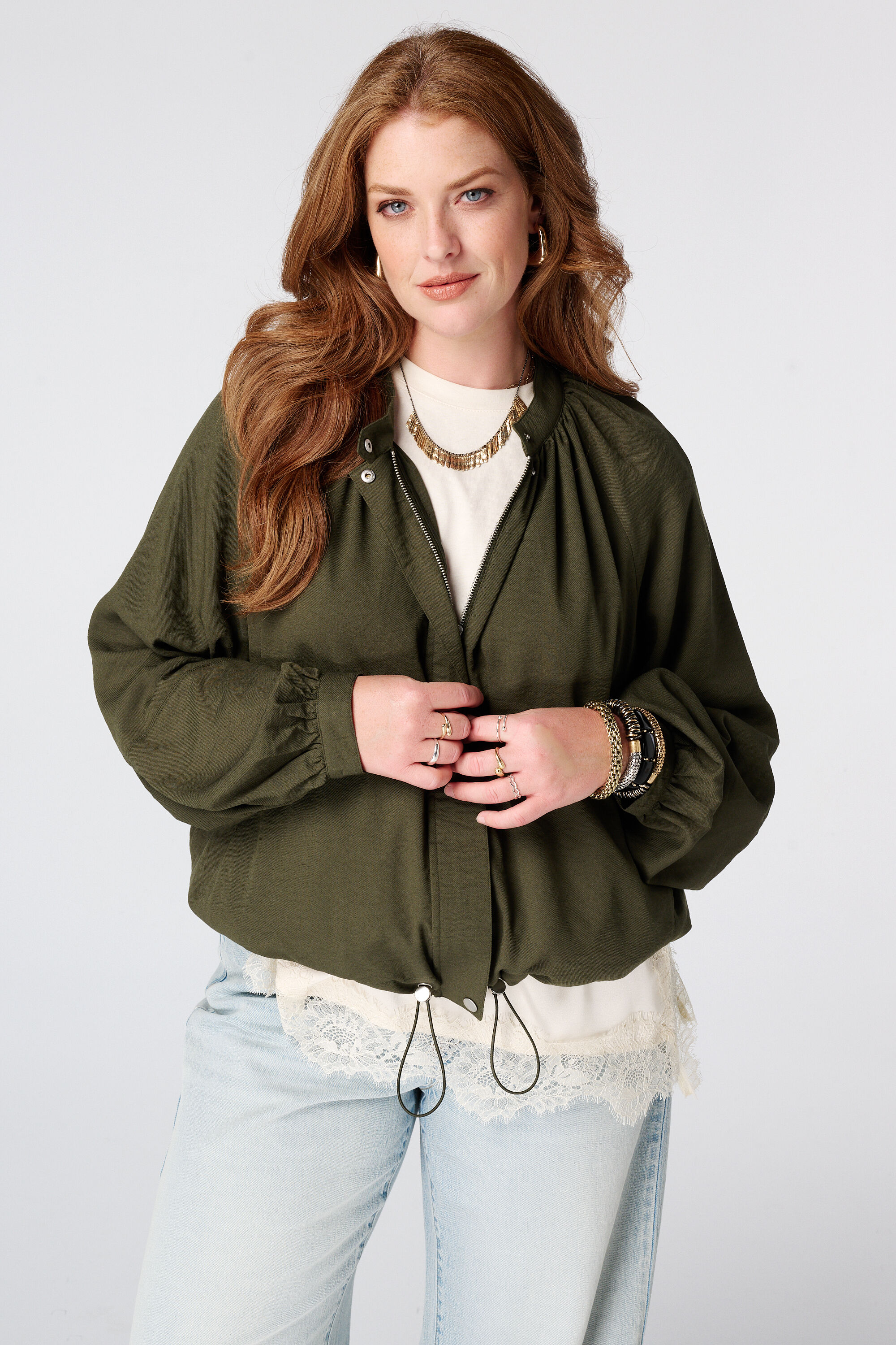 Veste bomber