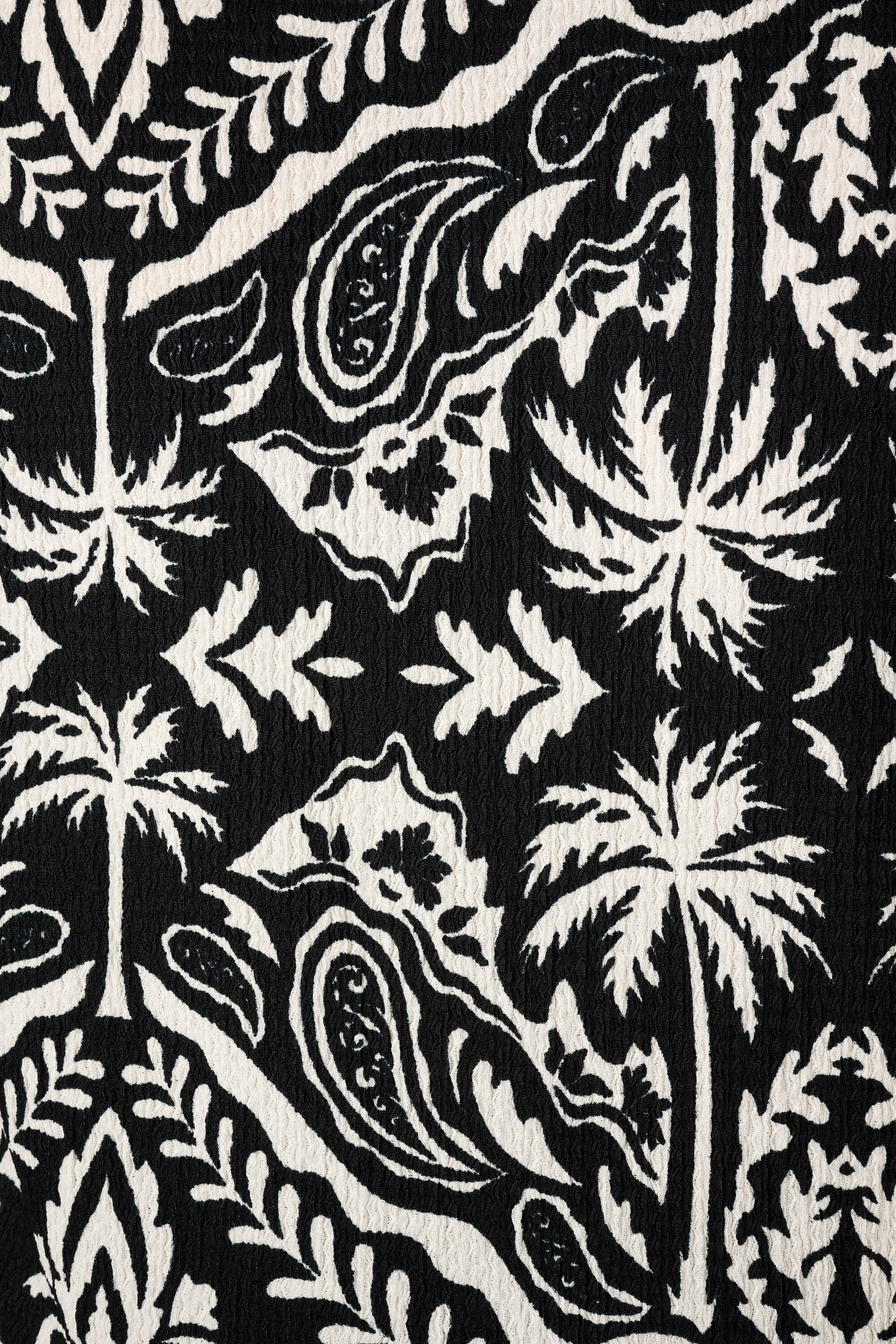 Top &agrave; imprim&eacute; raffin&eacute; image number 6