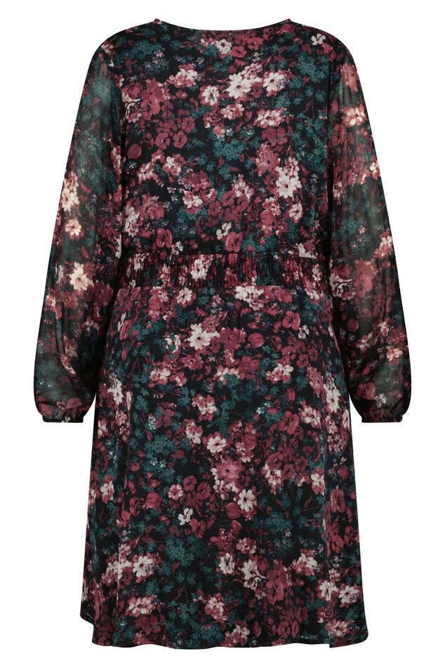 Robe à imprimé floral. image number 3