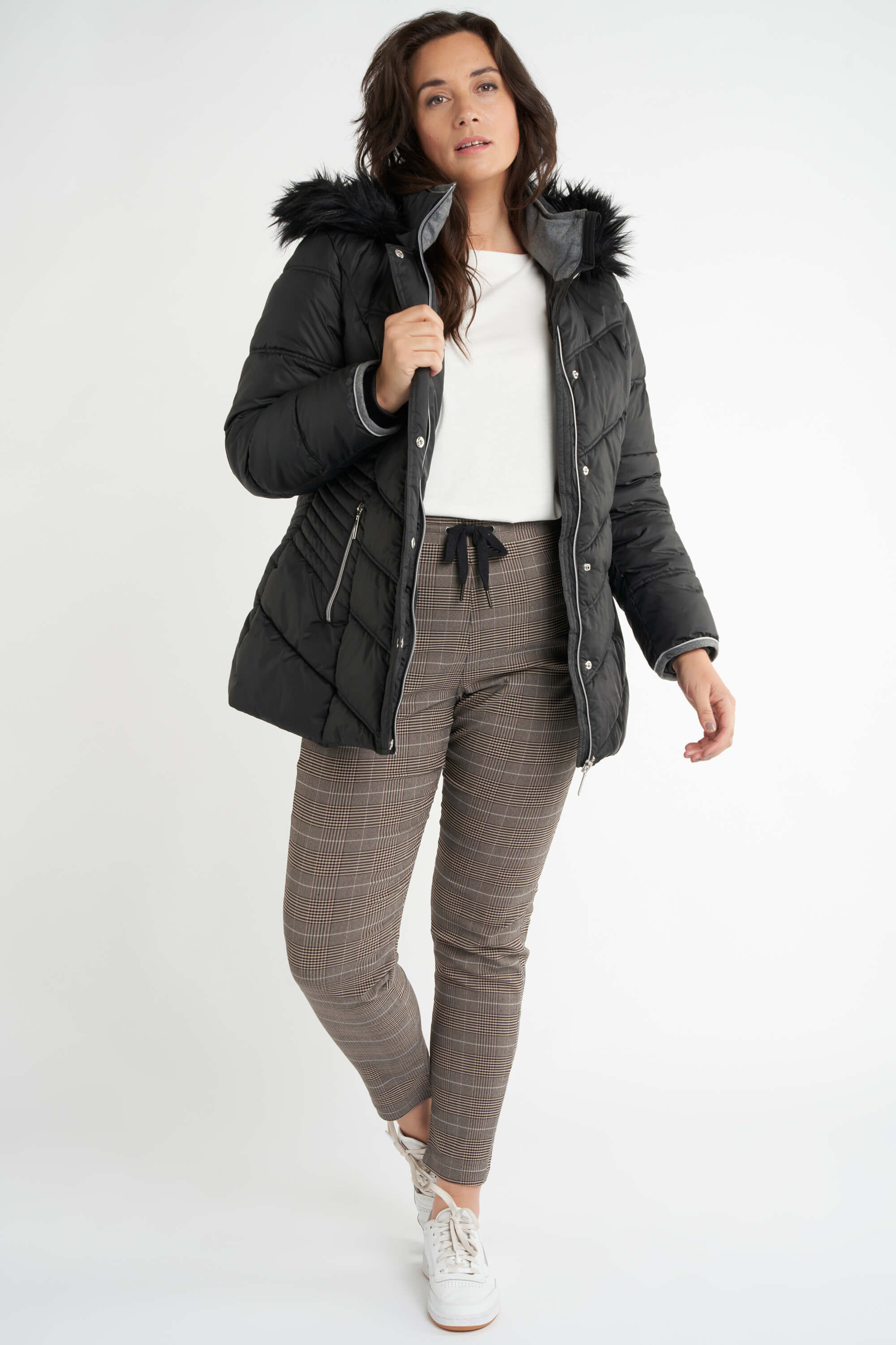 Veste matelass&eacute;e  image number 4