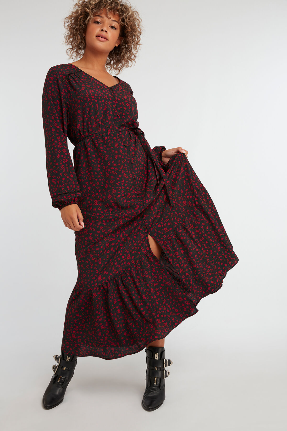 Robe imprim&eacute;e image number 4