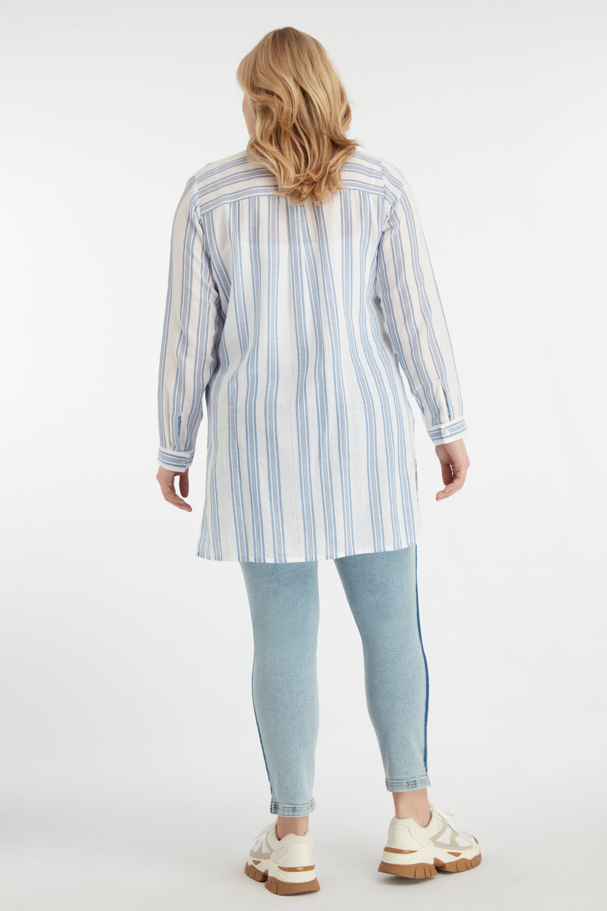 Chemisier long  image number 4