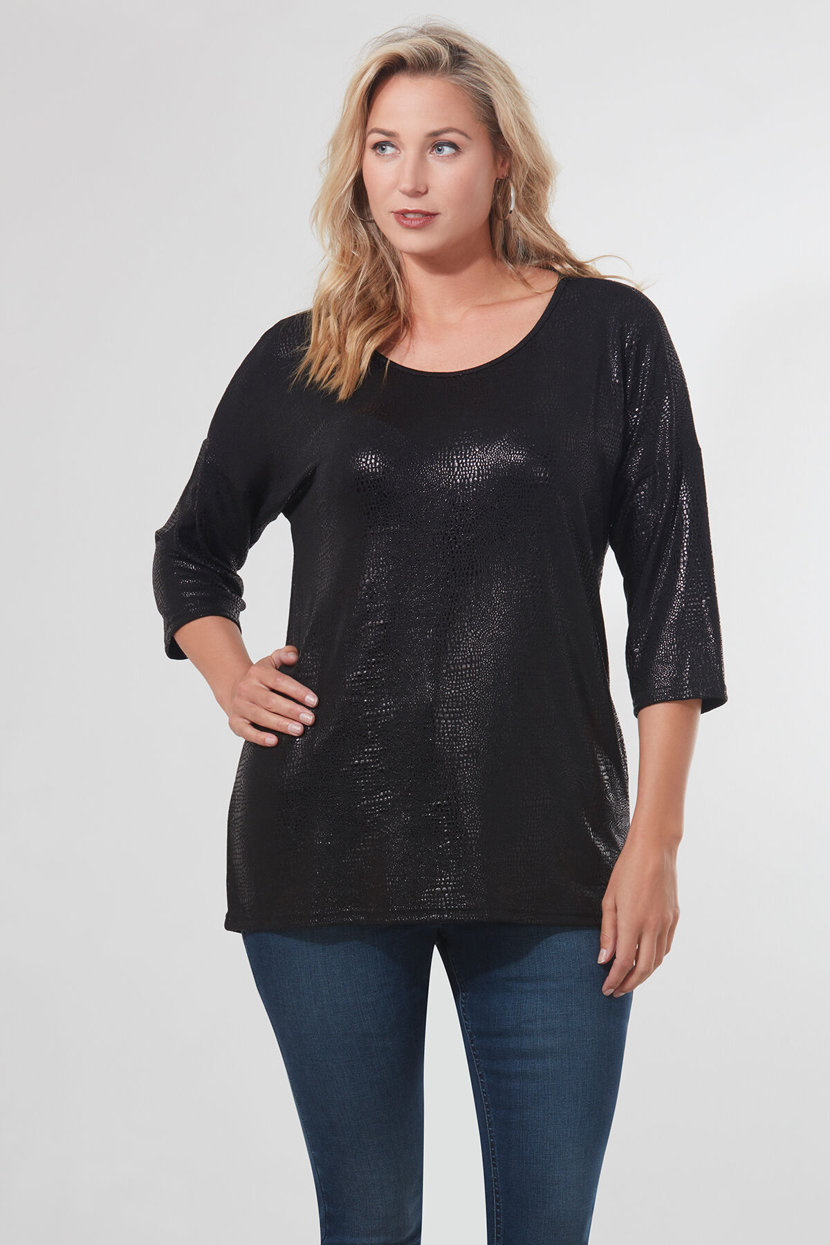 Haut brillant image number 4