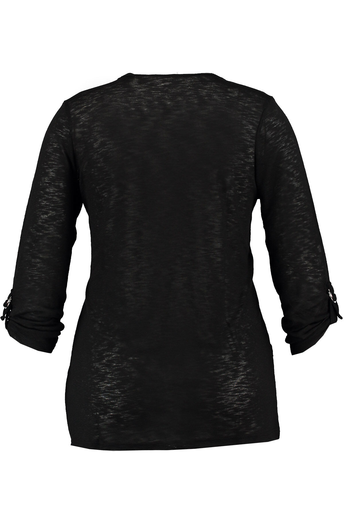 Cardigan long en dentelle image number 3