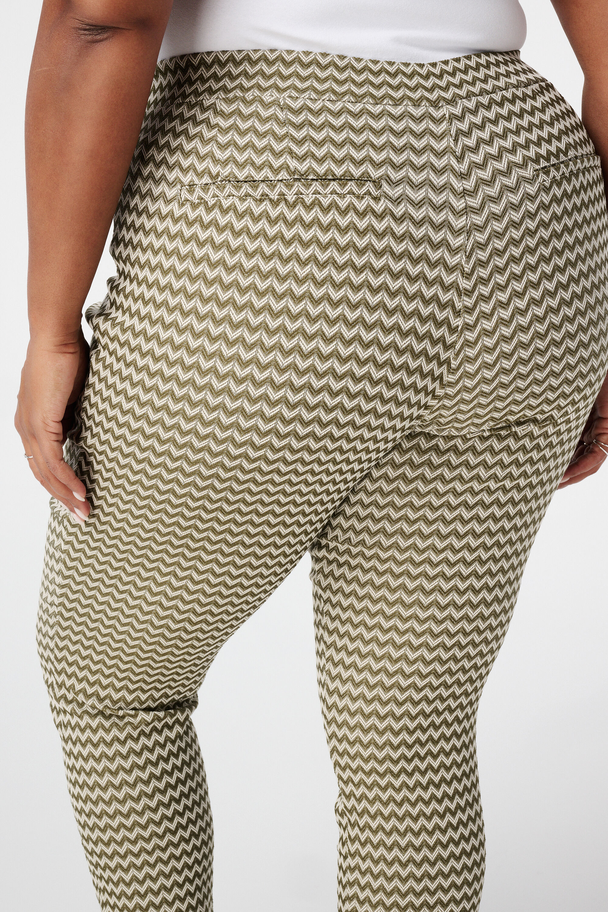 Tregging Skinny &agrave; imprim&eacute; image number 4