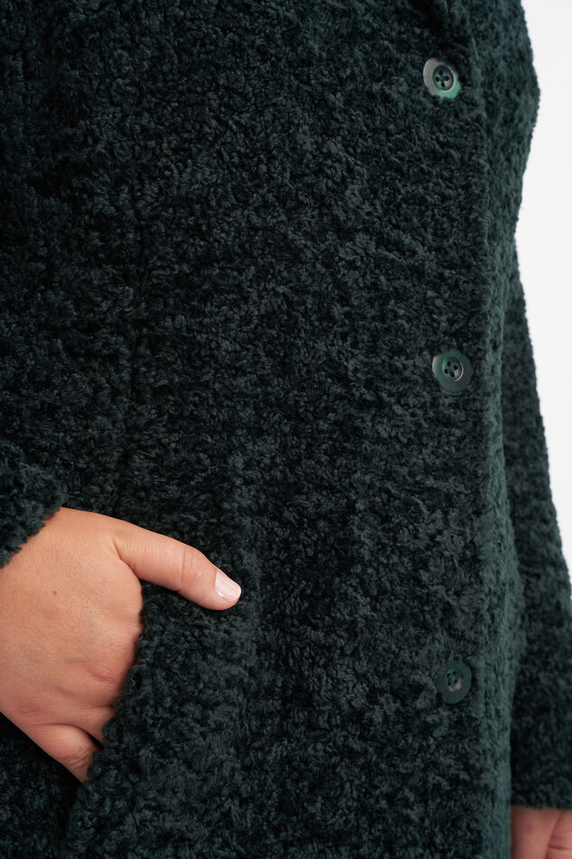 Veste coupe droite image number 4