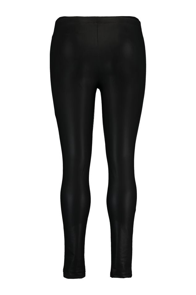 Legging en similicuir image number 2