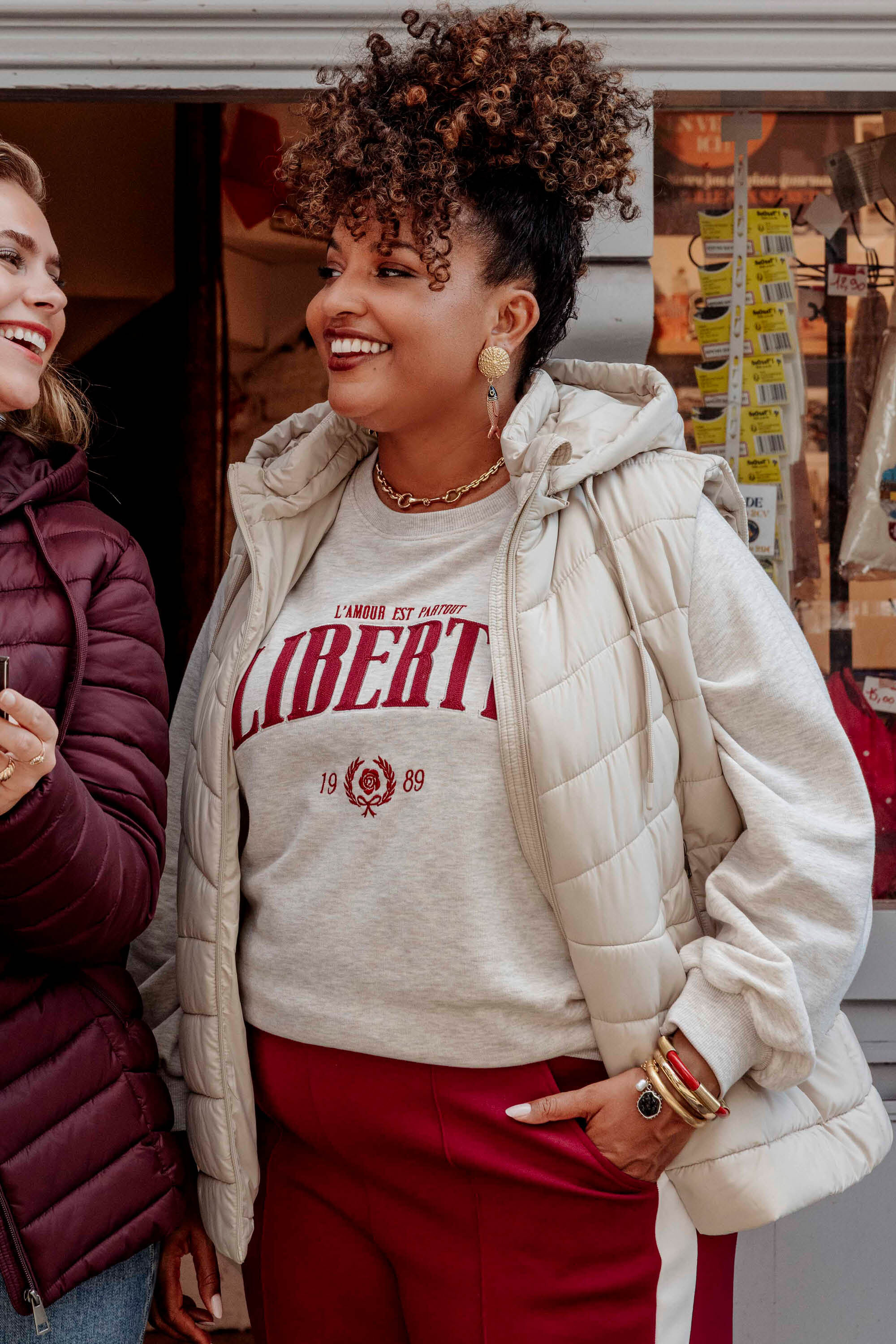 Shop the look | Transition