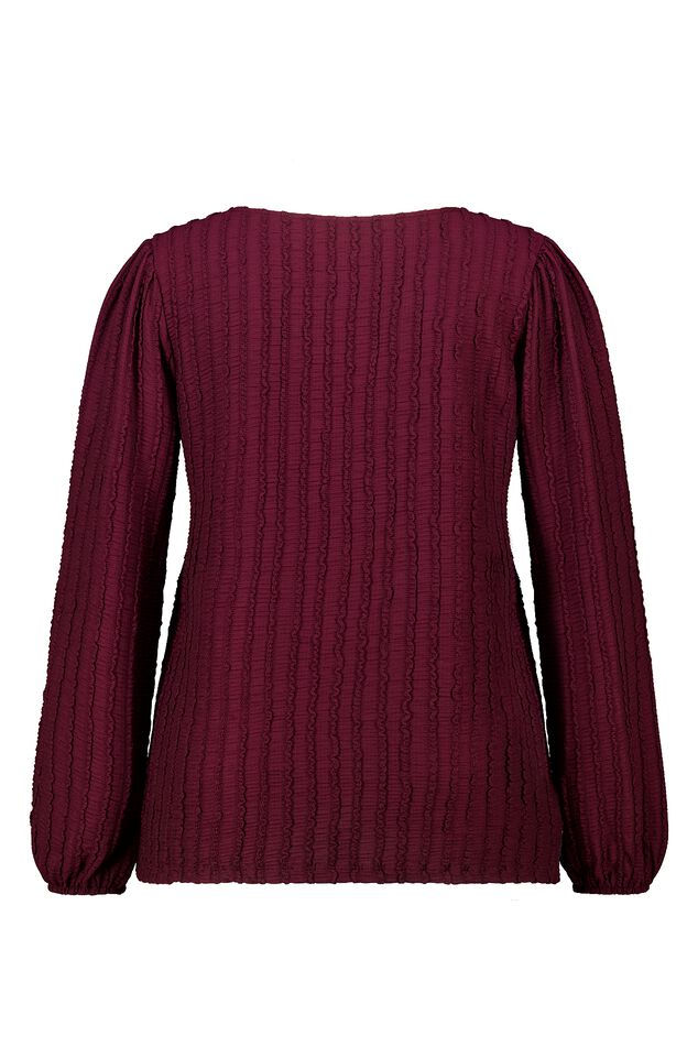 Dessus structuré image number 2