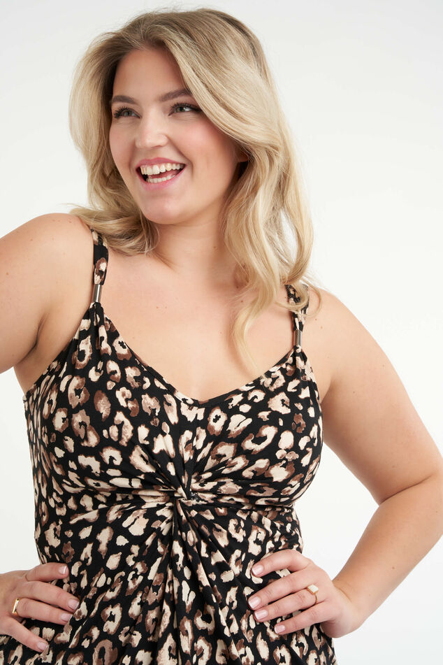 Robe à smocks image number 5